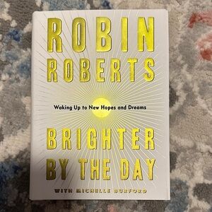 Brighter by the Day Book